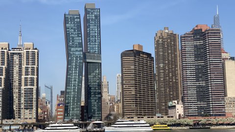 Nova York. New York. Manhattan. Setmana Santa. Fotos amb iPhone 11 Pro. 13-18 d’abril de 2022.