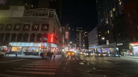 Nova York. New York. Manhattan. Setmana Santa. Fotos amb iPhone 11 Pro. 13-18 d’abril de 2022.