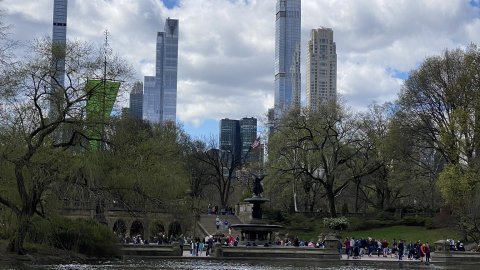 Nova York. New York. Manhattan. Setmana Santa. Fotos amb iPhone 11 Pro. 13-18 d’abril de 2022.