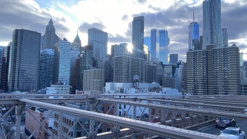 Nova York. New York. Manhattan. Setmana Santa. Fotos amb iPhone 11 Pro. 13-18 d’abril de 2022.