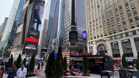 Nova York. New York. Manhattan. Setmana Santa. Fotos amb iPhone 11 Pro. 13-18 d’abril de 2022.