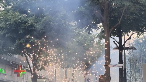 Correguspira. Les Santes. Mataró. 26 de juliol de 2022