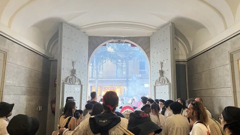 Correguspira. Les Santes. Mataró. 26 de juliol de 2022