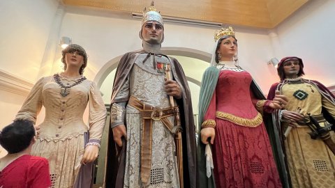 Correguspira. Les Santes. Mataró. 26 de juliol de 2022