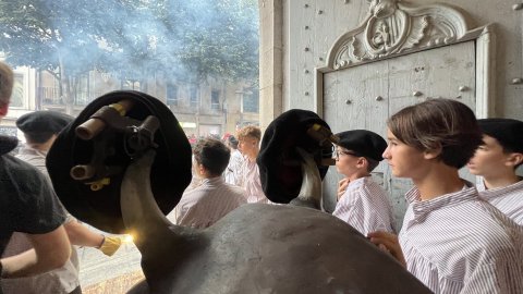 Correguspira. Les Santes. Mataró. 26 de juliol de 2022