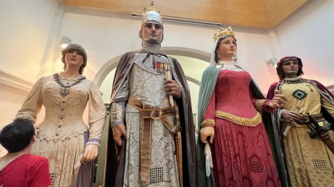 Correguspira. Les Santes. Mataró. 26 de juliol de 2022