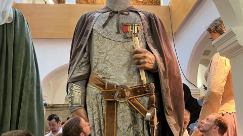 Correguspira. Les Santes. Mataró. 26 de juliol de 2022