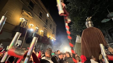 Les Santes. Requisits. No n’hi ha prou. Mataró. 28 de juliol de 2022