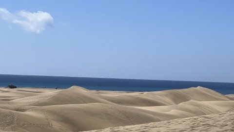 Gran Canaria. Dunes de Maspalomas. Fotos amb iPhone 13 Pro Max. 4-11 d’agost de 2022