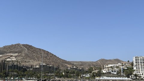 Gran Canaria. Litoral de Mogán. Fotos amb iPhone 13 Pro Max. 4-11 d’agost de 2022