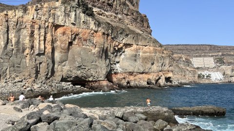 Gran Canaria. Mogán. Fotos amb iPhone 13 Pro Max. 4-11 d’agost de 2022
