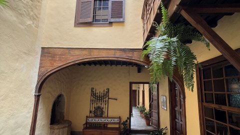 Gran Canaria. Casa de Benito Pérez Galdós. Las Palmas. Fotos amb iPhone 13 Pro Max. 4-11 d’agost de 2022