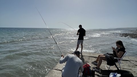 Gran Canaria. Far de Maspalomas. Fotos amb iPhone 13 Pro Max. 4-11 d’agost de 2022