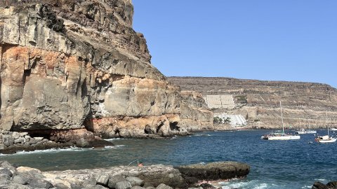 Gran Canaria. Mogán. Fotos amb iPhone 13 Pro Max. 4-11 d’agost de 2022