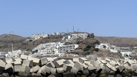 Gran Canaria. Litoral de Mogán. Fotos amb iPhone 13 Pro Max. 4-11 d’agost de 2022
