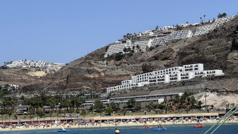 Gran Canaria. Litoral de Mogán. Fotos amb iPhone 13 Pro Max. 4-11 d’agost de 2022