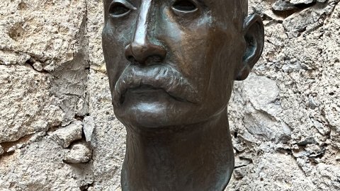 Gran Canaria. Casa de Benito Pérez Galdós. Las Palmas. Fotos amb iPhone 13 Pro Max. 4-11 d’agost de 2022
