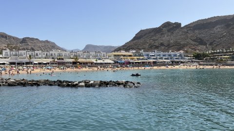 Gran Canaria. Litoral de Mogán. Fotos amb iPhone 13 Pro Max. 4-11 d’agost de 2022
