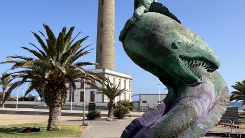 Gran Canaria. Far de Maspalomas. Fotos amb iPhone 13 Pro Max. 4-11 d’agost de 2022