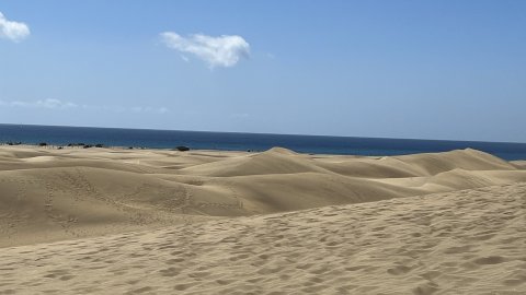 Gran Canaria. Dunes de Maspalomas. Fotos amb iPhone 13 Pro Max. 4-11 d’agost de 2022 