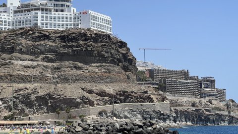 Gran Canaria. Litoral de Mogán. Fotos amb iPhone 13 Pro Max. 4-11 d’agost de 2022