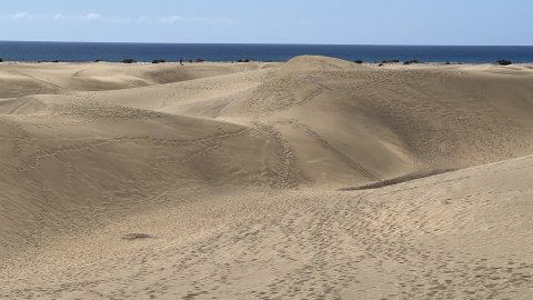 Gran Canaria. Dunes de Maspalomas. Fotos amb iPhone 13 Pro Max. 4-11 d’agost de 2022 