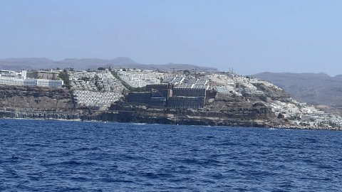 Gran Canaria. Litoral de Mogán. Fotos amb iPhone 13 Pro Max. 4-11 d’agost de 2022