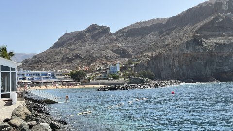 Gran Canaria. Litoral de Mogán. Fotos amb iPhone 13 Pro Max. 4-11 d’agost de 2022