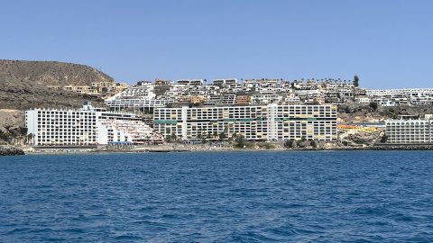 Gran Canaria. Litoral de Mogán. Fotos amb iPhone 13 Pro Max. 4-11 d’agost de 2022