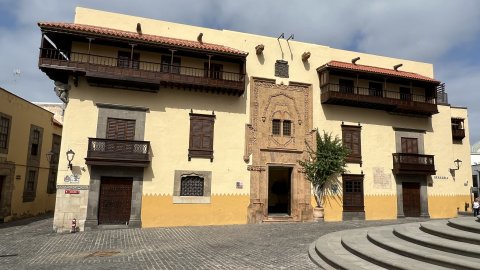 Gran Canaria. Casa de Colón. Las Palmas. Fotos amb iPhone 13 Pro Max. 4-11 d’agost de 2022