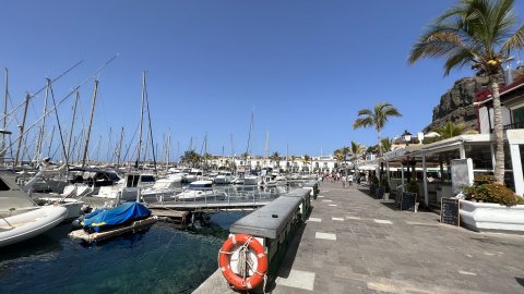 Gran Canaria. Port de Mogán. Fotos amb iPhone 13 Pro Max. 4-11 d’agost de 2022