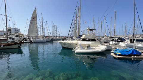 Gran Canaria. Port de Mogán. Fotos amb iPhone 13 Pro Max. 4-11 d’agost de 2022