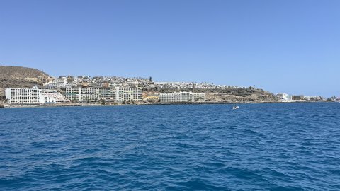Gran Canaria. Litoral de Mogán. Fotos amb iPhone 13 Pro Max. 4-11 d’agost de 2022