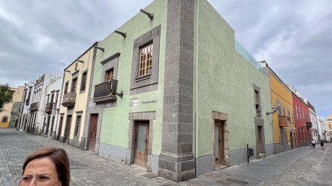 Gran Canaria. Barri de Vegueta. Las Palmas. Fotos amb iPhone 13 Pro Max. 4-11 d’agost de 2022