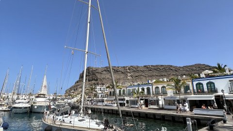Gran Canaria. Port de Mogán. Fotos amb iPhone 13 Pro Max. 4-11 d’agost de 2022