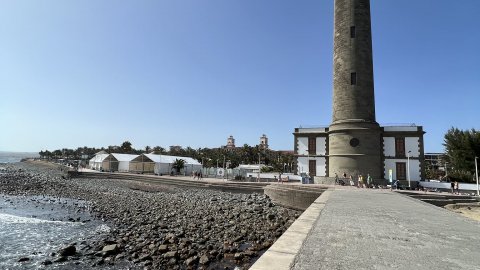 Gran Canaria. Far de Mogán. Fotos amb iPhone 13 Pro Max. 4-11 d’agost de 2022