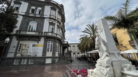 Gran Canaria. Barri de Vegueta. Las Palmas. Fotos amb iPhone 13 Pro Max. 4-11 d’agost de 2022
