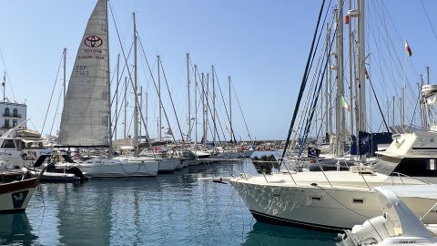 Gran Canaria. Port de Mogán. Fotos amb iPhone 13 Pro Max. 4-11 d’agost de 2022