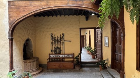 Gran Canaria. Casa de Benito Pérez Galdós. Las Palmas. Fotos amb iPhone 13 Pro Max. 4-11 d’agost de 2022