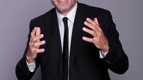 Saül Gordillo. Setembre de 2022