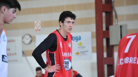 CB Cabrera - CB Granollers 5 (61-65). Cabrera de Mar. 18 de desembre de 2022