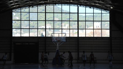 CB Cabrera - CB Granollers 5 (61-65). Cabrera de Mar. 18 de desembre de 2022