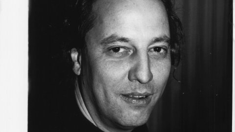 Valentí Agustí, alcalde de Palafolls (PSC). Pregó de la Festa Major. Palafolls. 1992