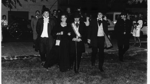 Festa major de Palafolls. Pregó. 1991