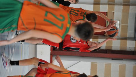 Bàsquet cadet. CB Cabrera - CB Calella B (76-32). Cabrera de Mar. 13 de maig de 2023