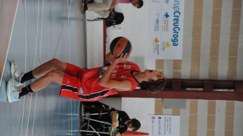 Bàsquet cadet. CB Cabrera - CB Calella B (76-32). Cabrera de Mar. 13 de maig de 2023