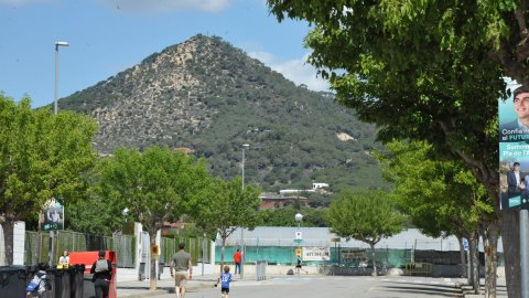 Cursa del Pla. IES Pla de l'Avellà. Cabrera de Mar. 14 de maig de 2023