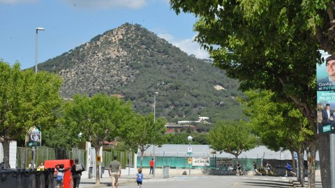 Cursa del Pla. IES Pla de l'Avellà. Cabrera de Mar. 14 de maig de 2023