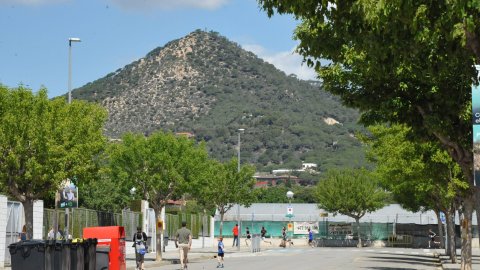 Cursa del Pla. IES Pla de l'Avellà. Cabrera de Mar. 14 de maig de 2023