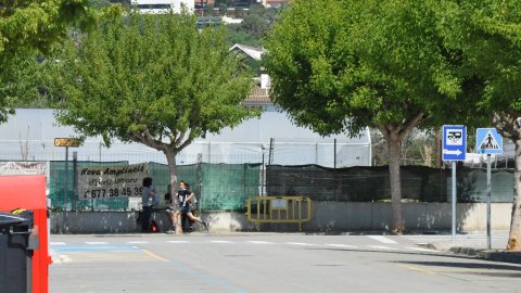Cursa del Pla. IES Pla de l'Avellà. Cabrera de Mar. 14 de maig de 2023